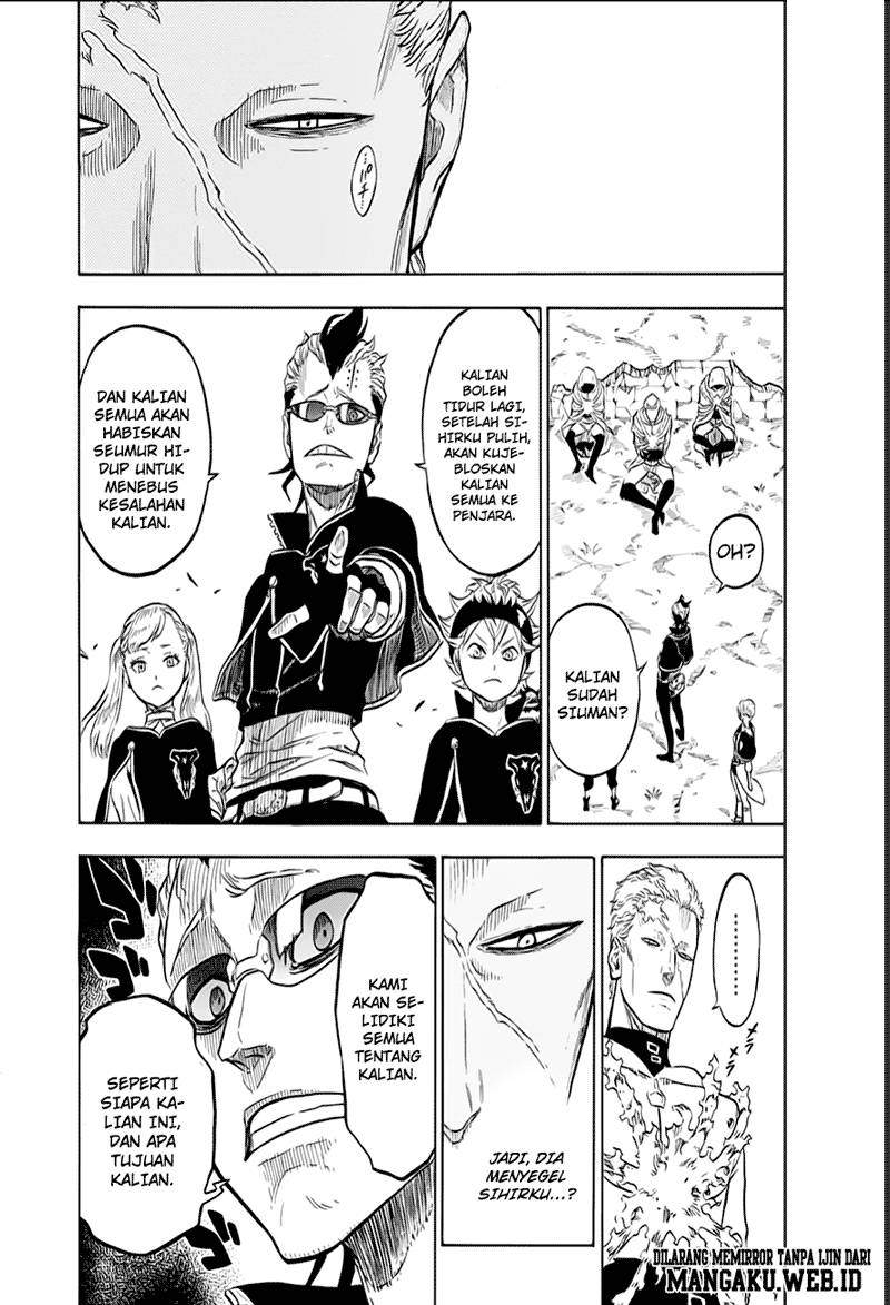 Black Clover Chapter 09 Bahasa Indonesia