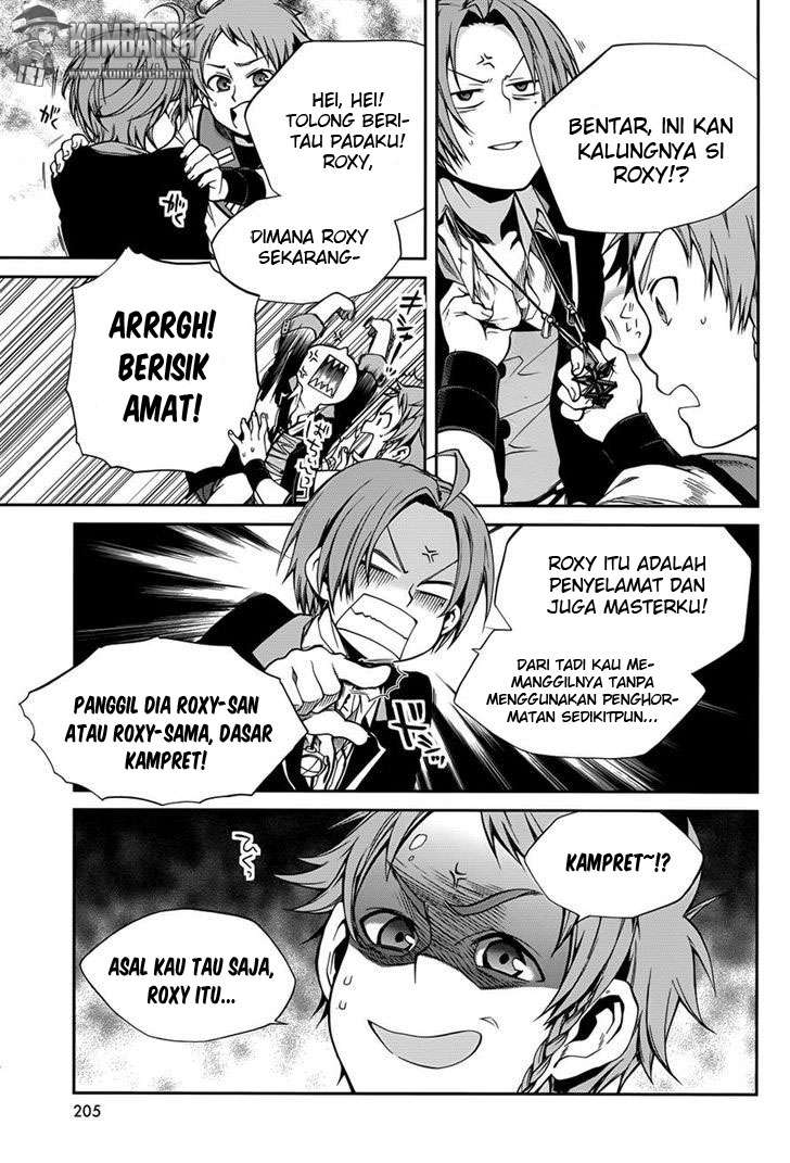 Mushoku Tensei – Isekai Ittara Honki Dasu Chapter 19 Bahasa Indonesia