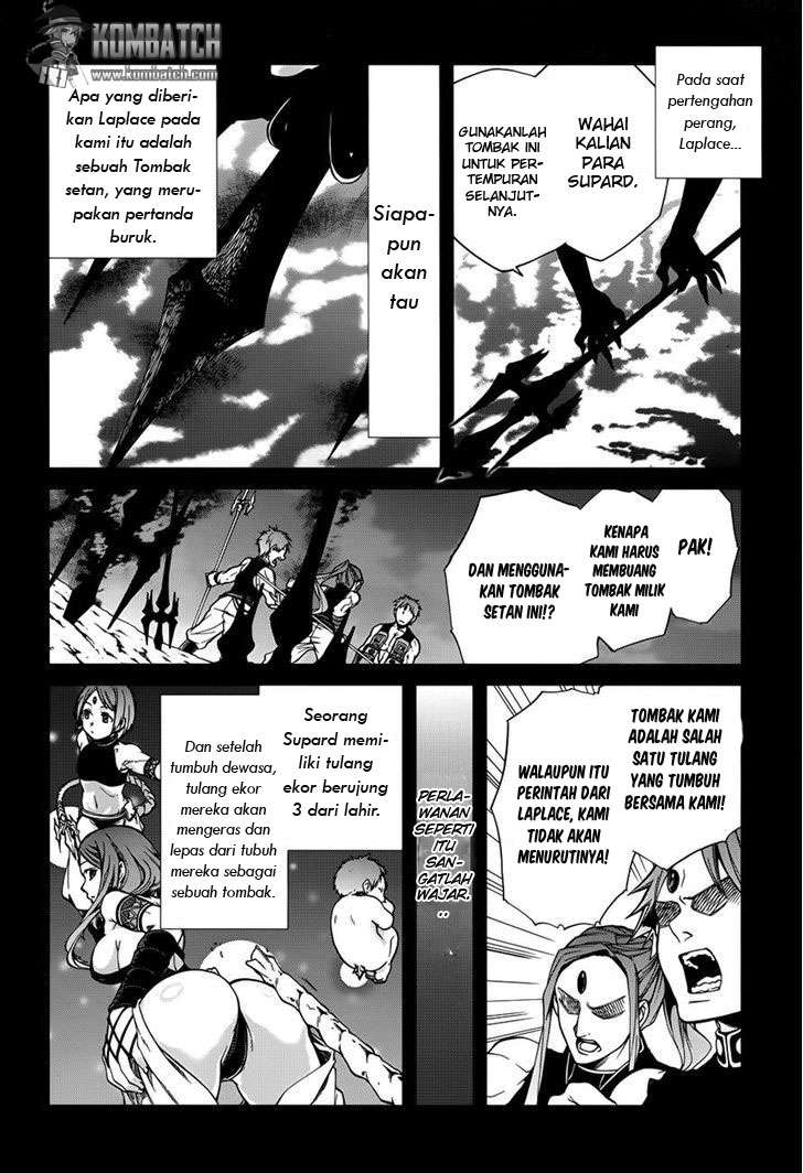 Mushoku Tensei – Isekai Ittara Honki Dasu Chapter 19 Bahasa Indonesia