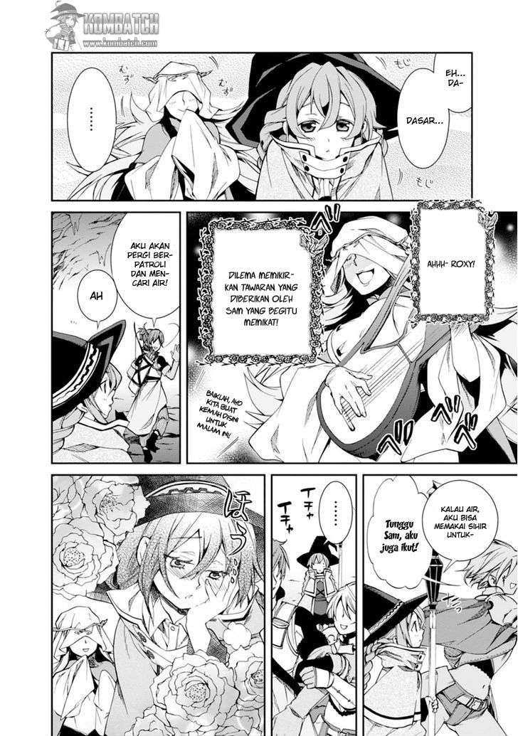 Mushoku Tensei – Isekai Ittara Honki Dasu Chapter 13 Bahasa Indonesia