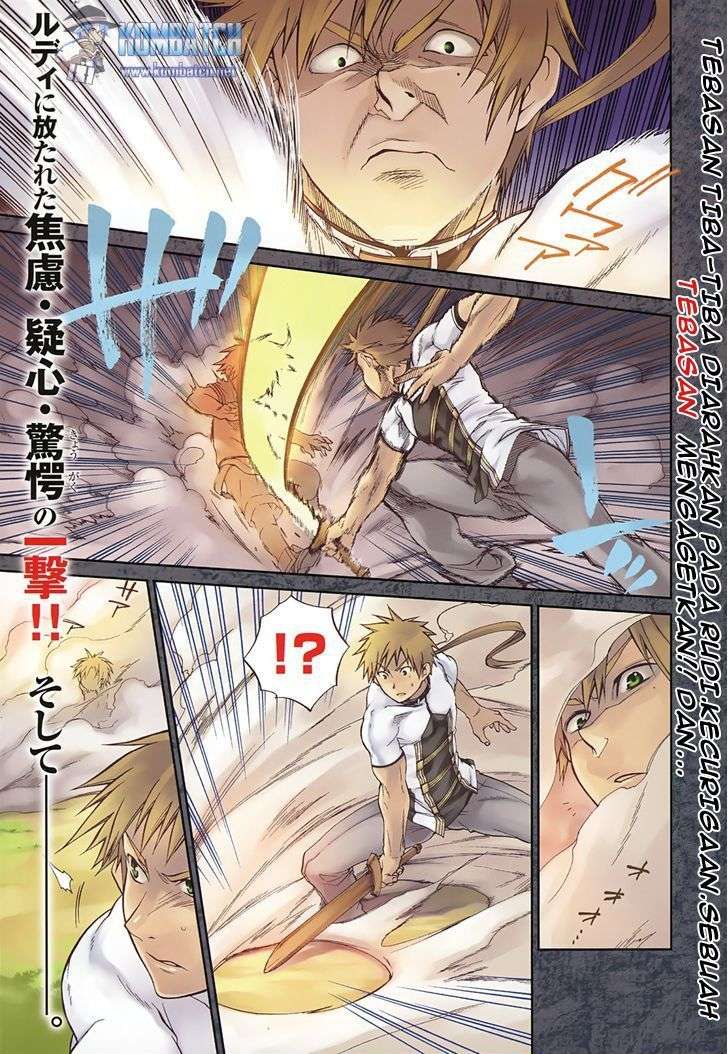 Mushoku Tensei – Isekai Ittara Honki Dasu Chapter 6 Bahasa Indonesia