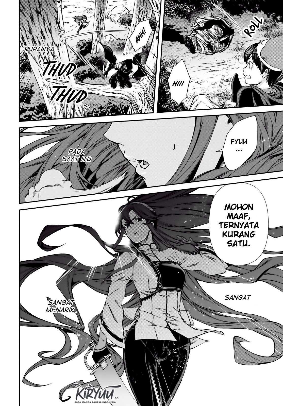 Mushoku Tensei – Isekai Ittara Honki Dasu Chapter 56.5 Bahasa Indonesia