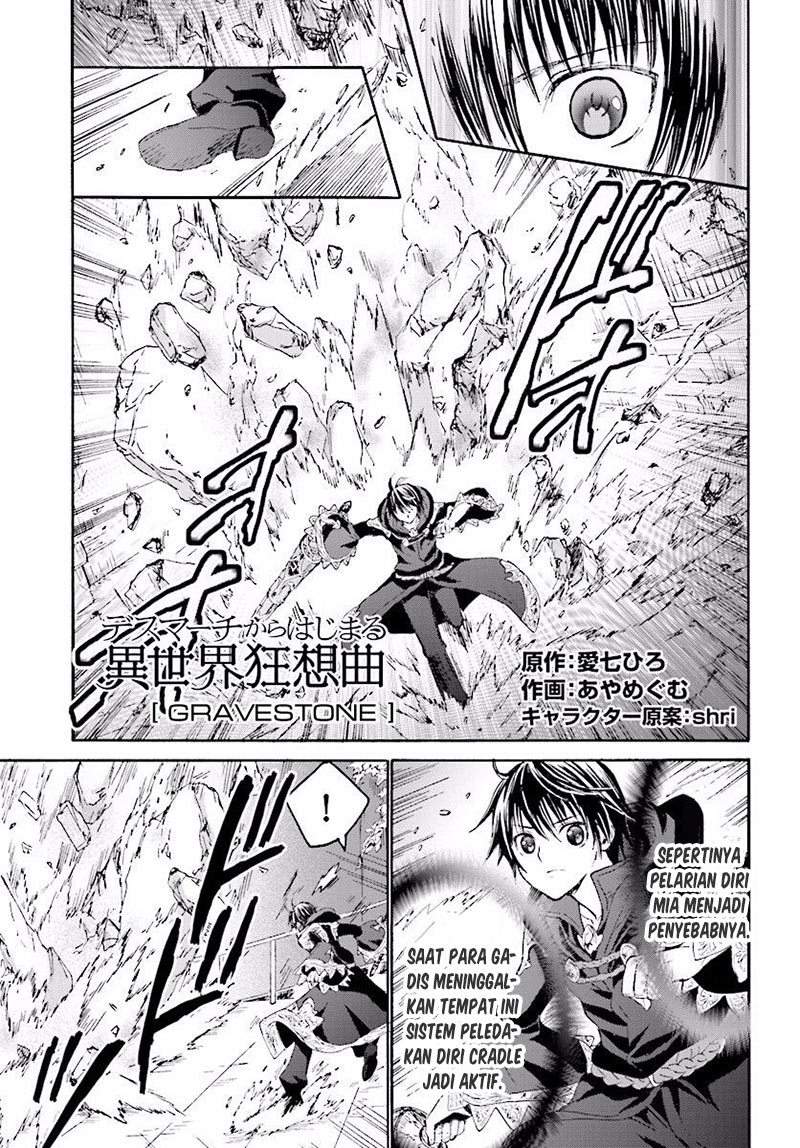 Death March kara Hajimaru Isekai Kyousoukyoku Chapter 25 Bahasa Indonesia