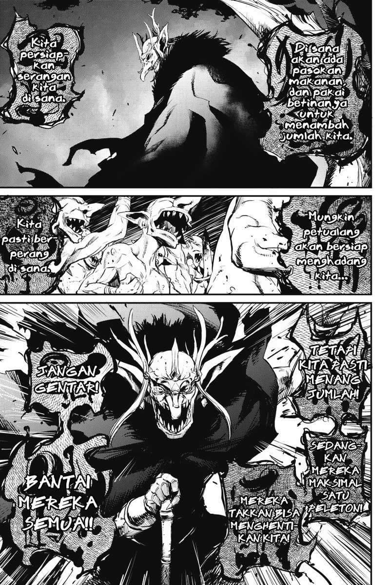 Goblin Slayer Chapter 12 Bahasa Indonesia