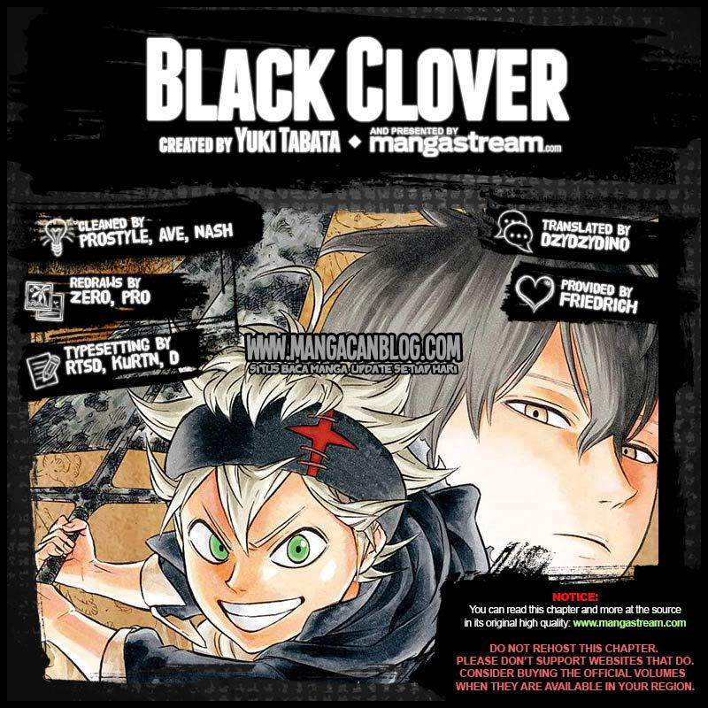 Black Clover Chapter 123 Bahasa Indonesia