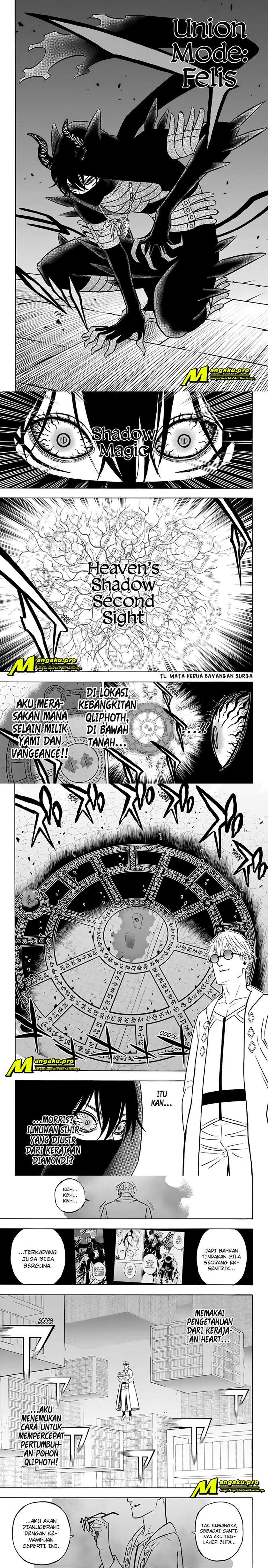 Black Clover Chapter 279HQ Bahasa Indonesia