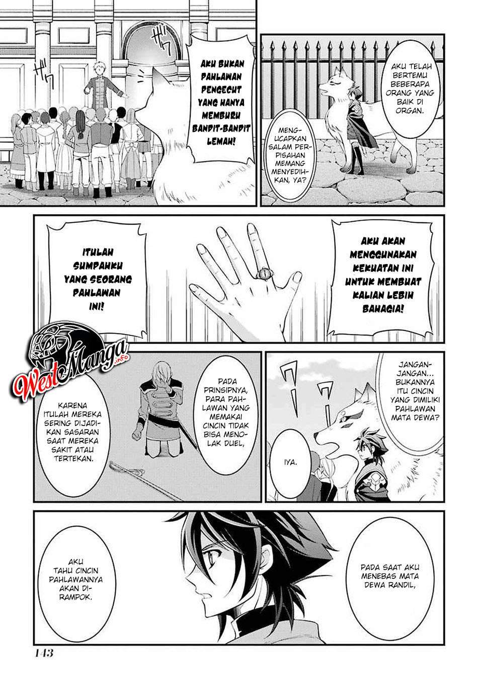 Shikkoku Tsukai no Saikyou Yuusha Nakama Zenin ni Uragirareta node Saikyou no Mamono to Kumimasu Chapter 06 Bahasa Indonesia