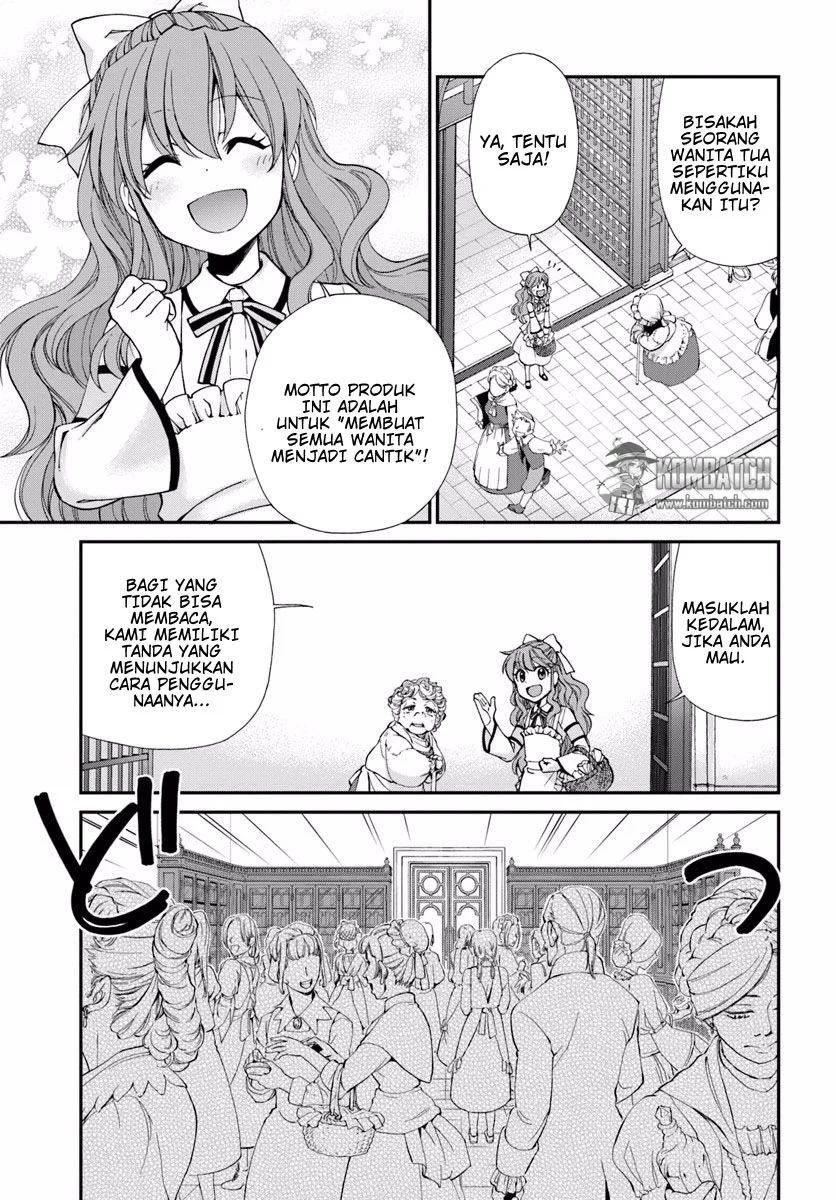 Isekai Yakkyoku Chapter 010 Bahasa Indonesia