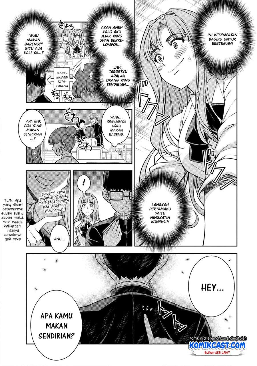 Silver Plan to Redo From JK Chapter 02 Bahasa Indonesia