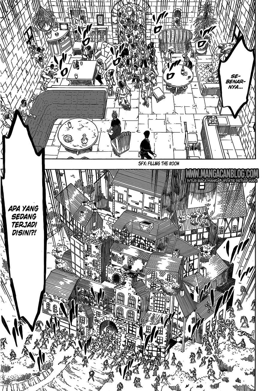 Black Clover Chapter 138 Bahasa Indonesia
