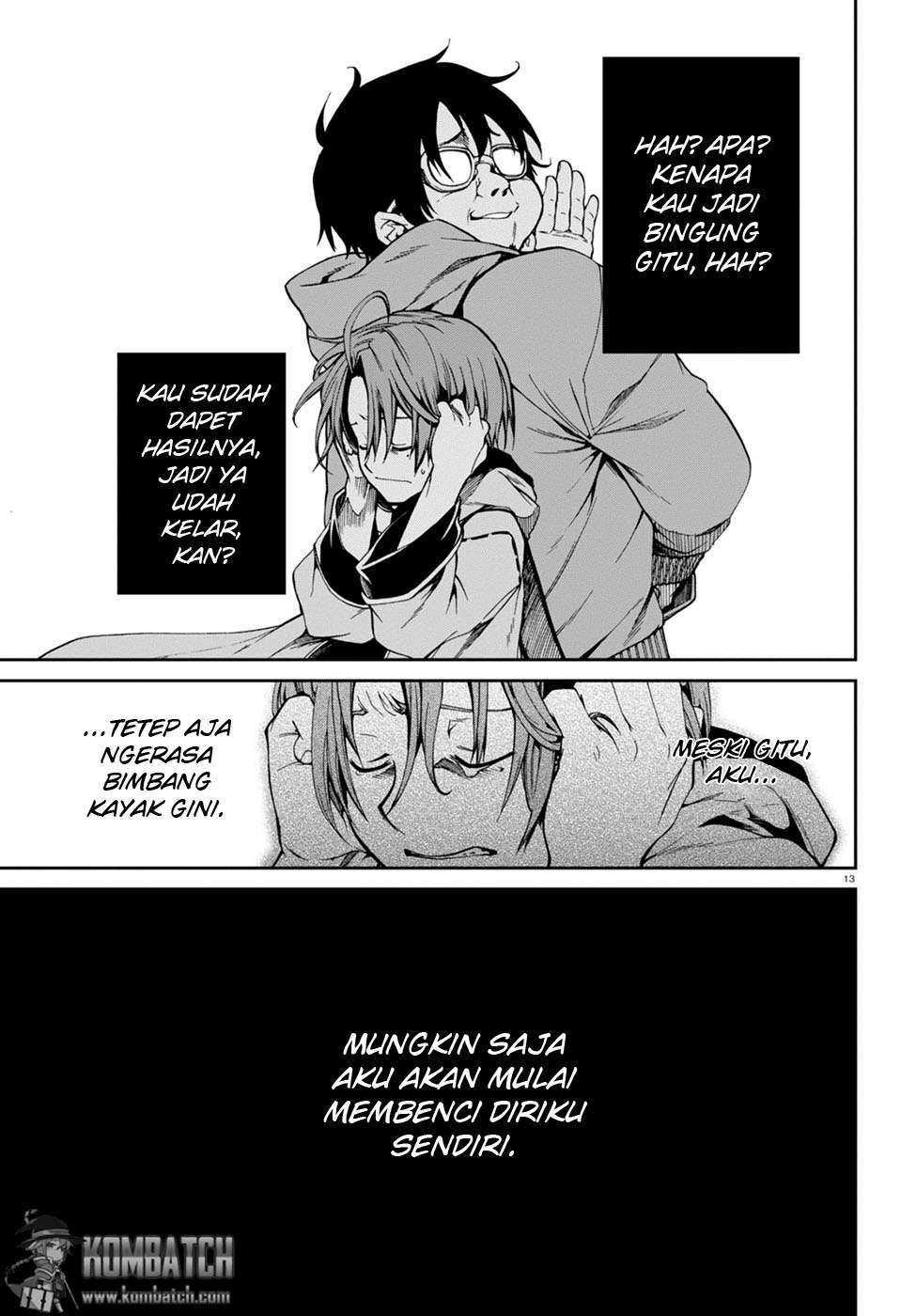 Mushoku Tensei – Isekai Ittara Honki Dasu Chapter 26 Bahasa Indonesia