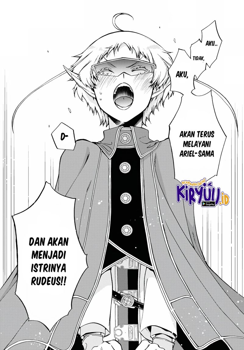 Mushoku Tensei – Isekai Ittara Honki Dasu Chapter 78 Bahasa Indonesia