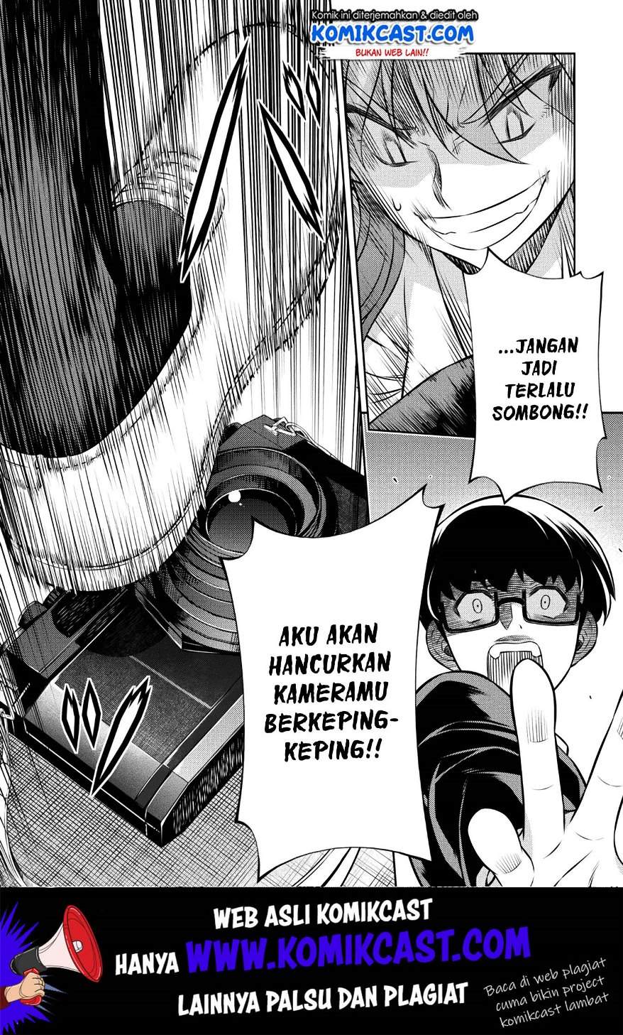 Silver Plan to Redo From JK Chapter 04 Bahasa Indonesia