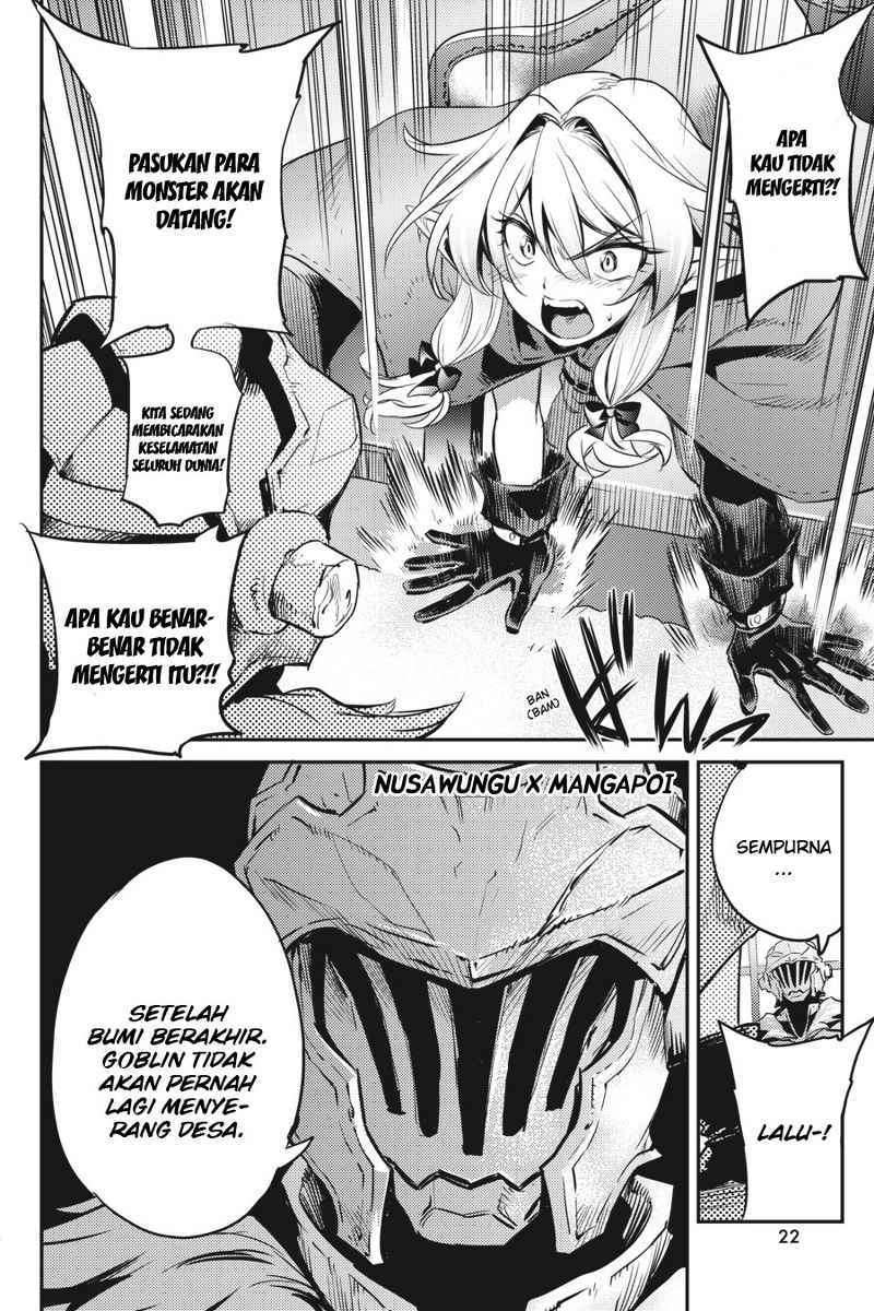 Goblin Slayer Chapter 5 Bahasa Indonesia