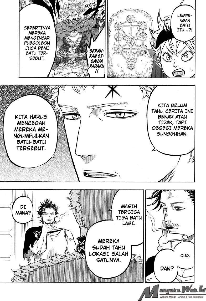 Black Clover Chapter 56 Bahasa Indonesia