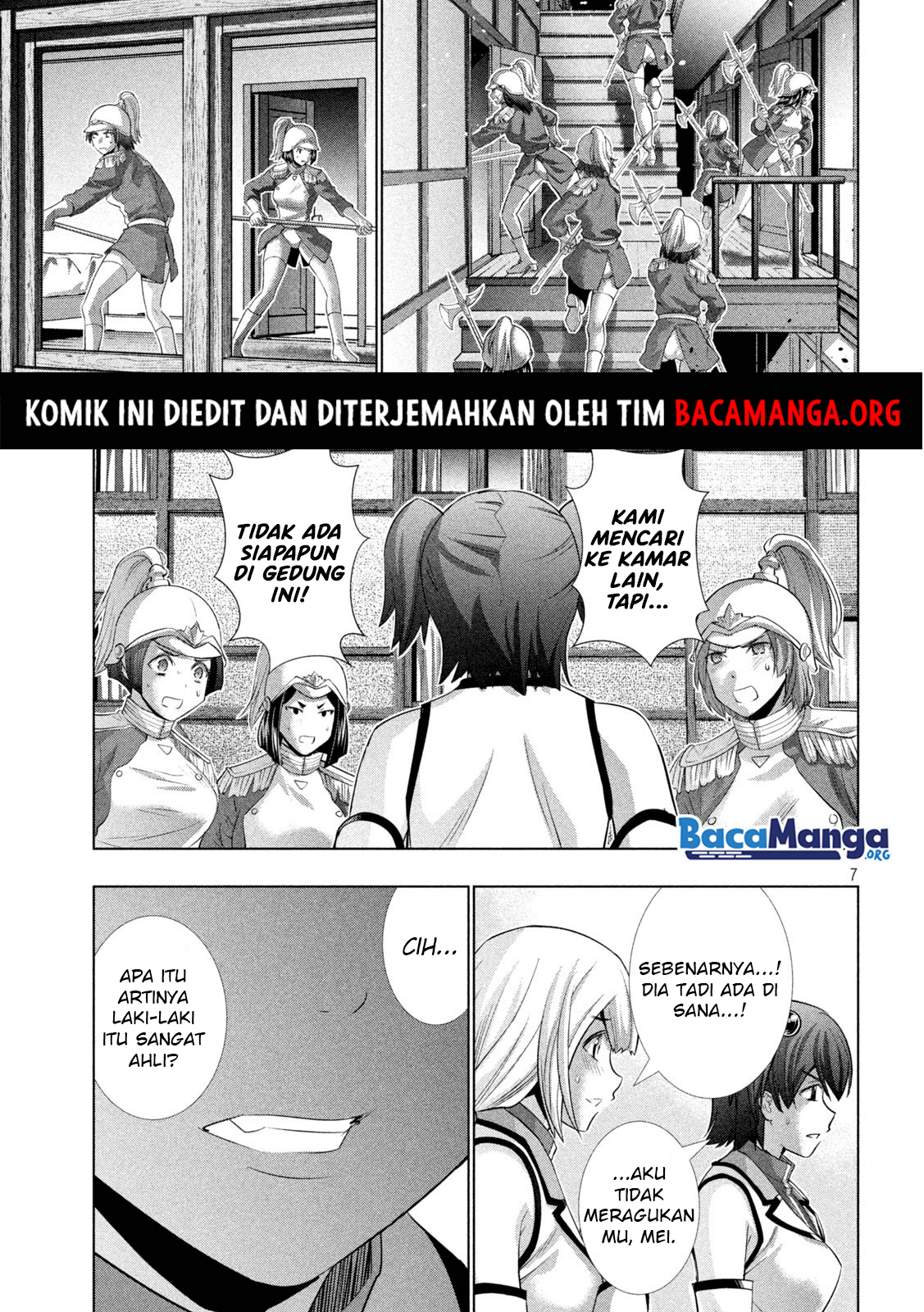 Parallel Paradise Chapter 133 Bahasa Indonesia