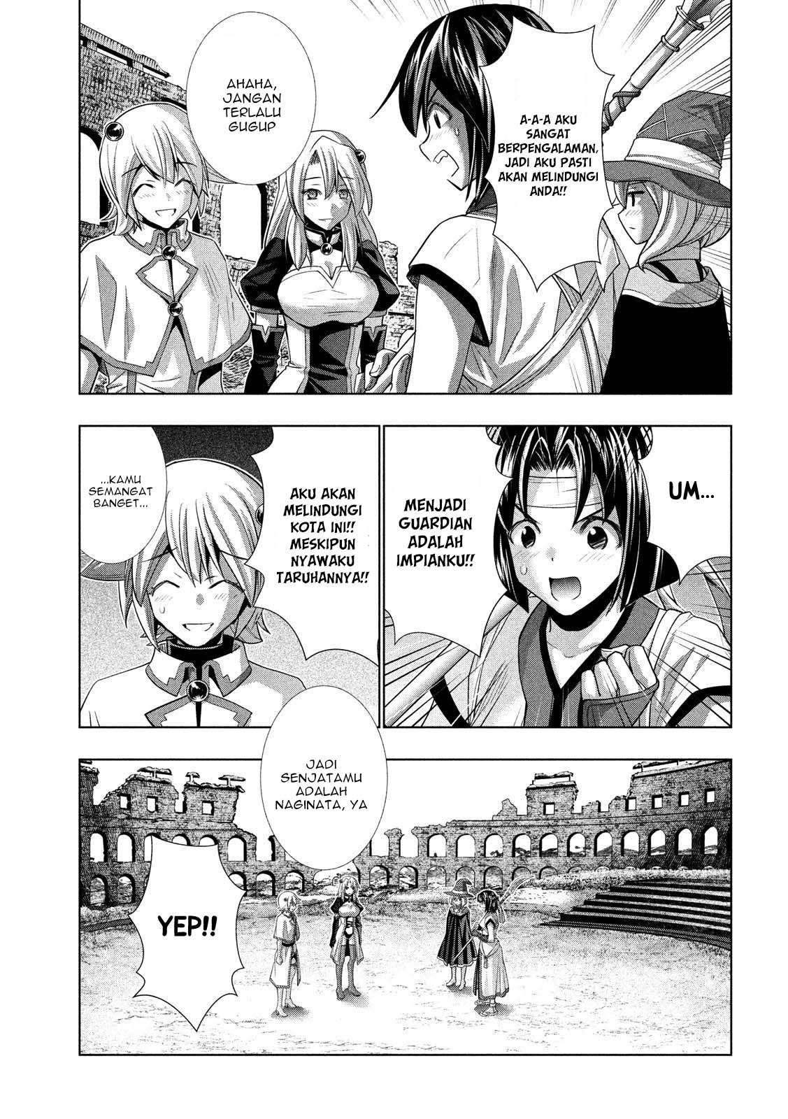 Parallel Paradise Chapter 082 Bahasa Indonesia