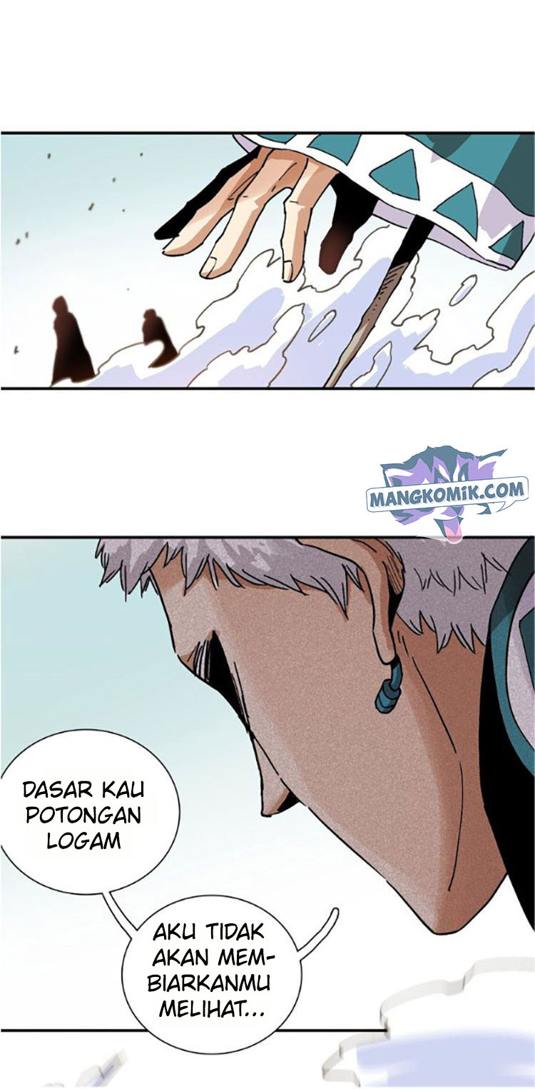 Last Word of the World Chapter 08 Bahasa Indonesia