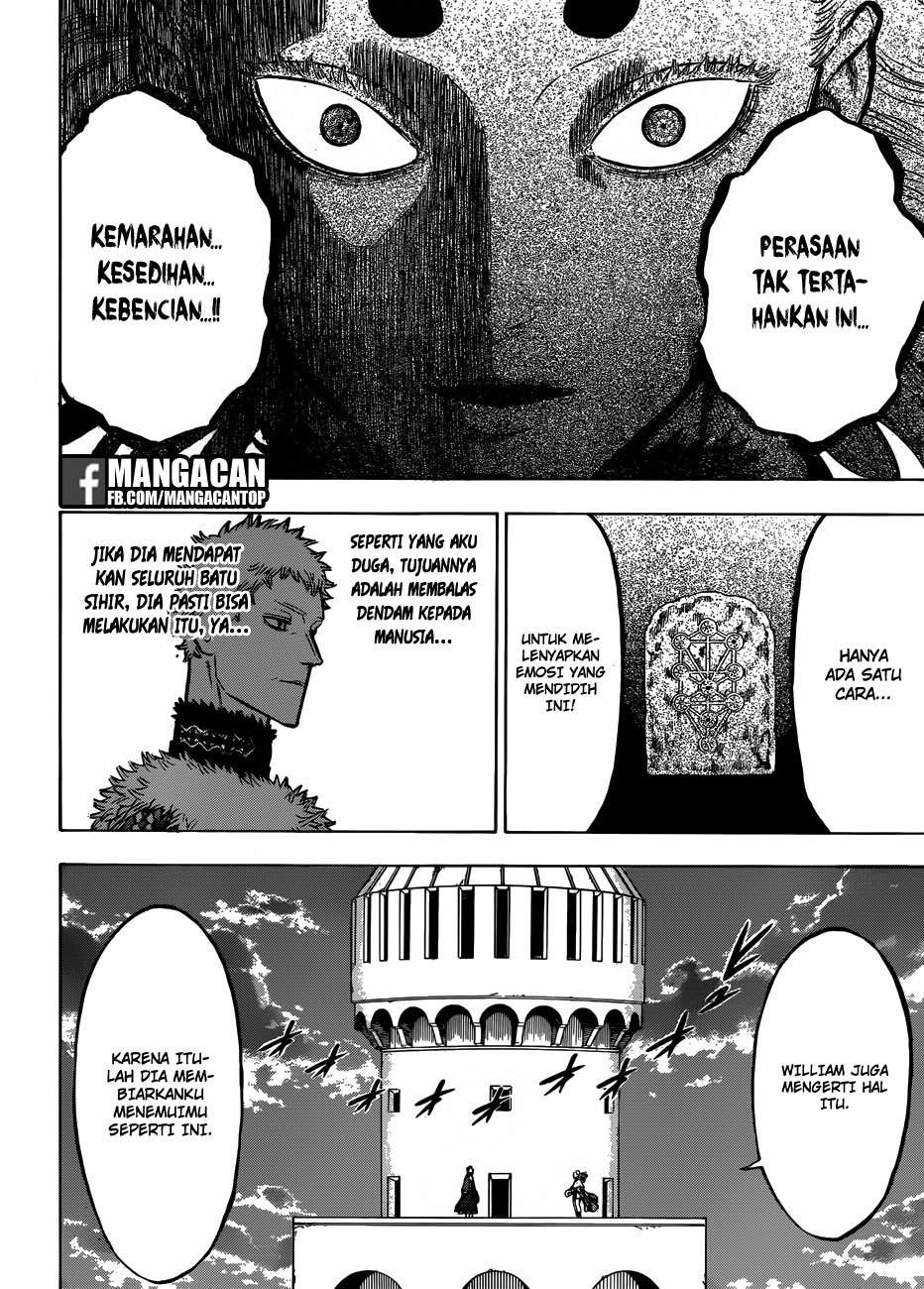 Black Clover Chapter 143 Bahasa Indonesia
