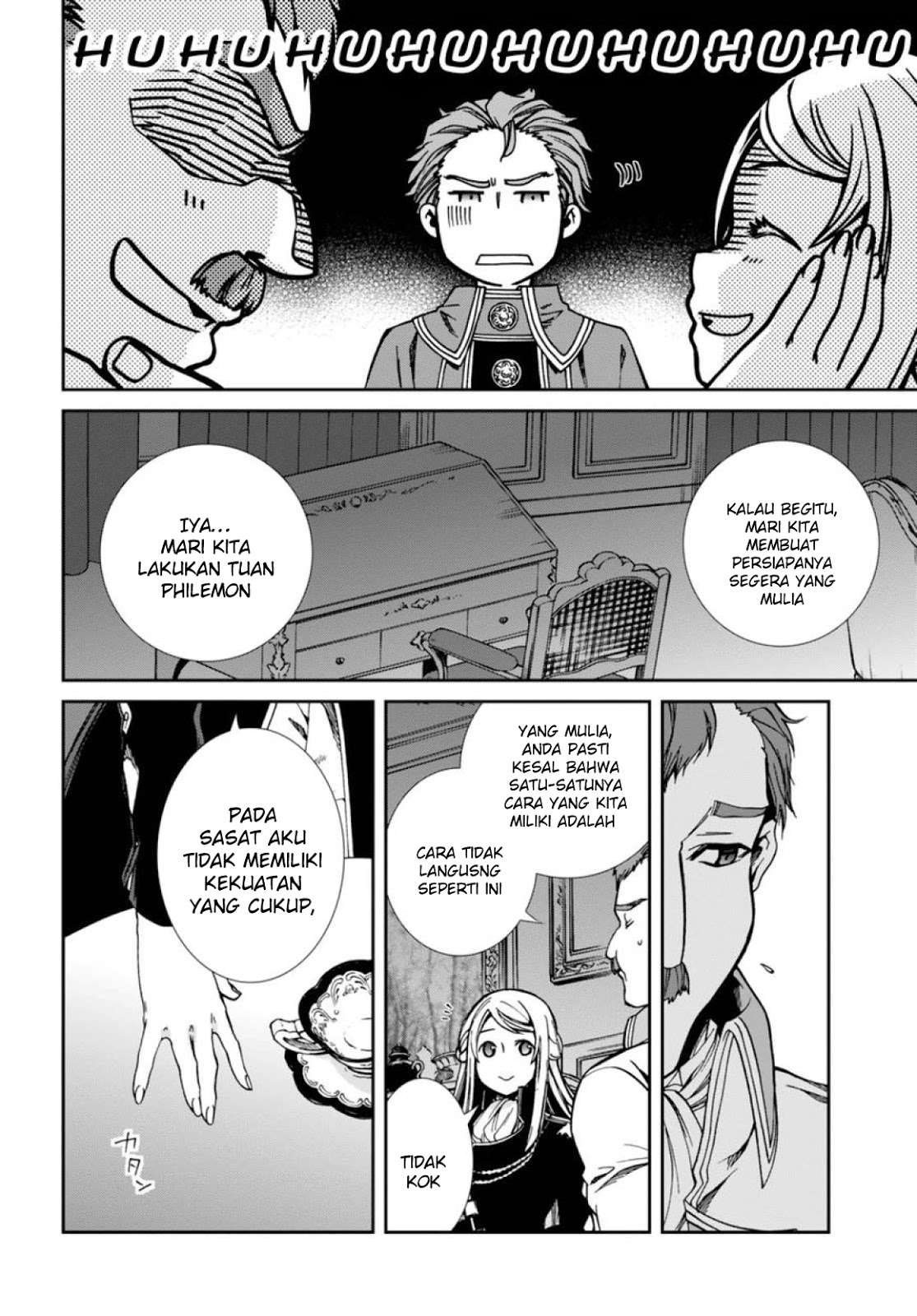 Mushoku Tensei – Isekai Ittara Honki Dasu Chapter 39 Bahasa Indonesia