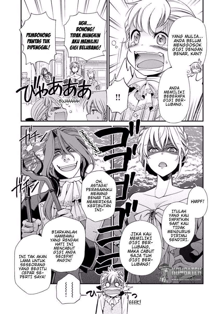 Isekai Yakkyoku Chapter 010 Bahasa Indonesia