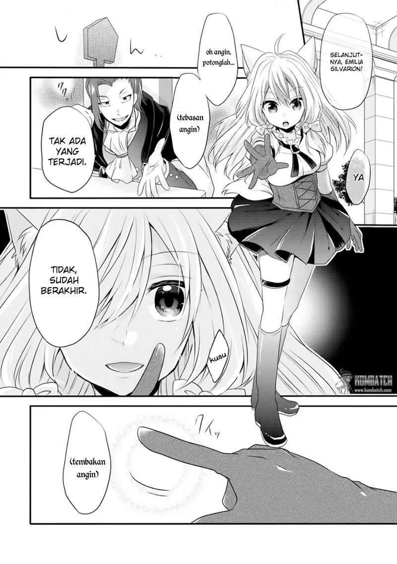 World Teacher – Isekaishiki Kyouiku Agent Chapter 06 Bahasa Indonesia