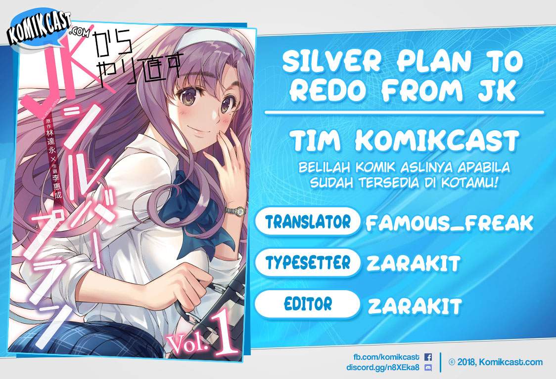 Silver Plan to Redo From JK Chapter 03 Bahasa Indonesia