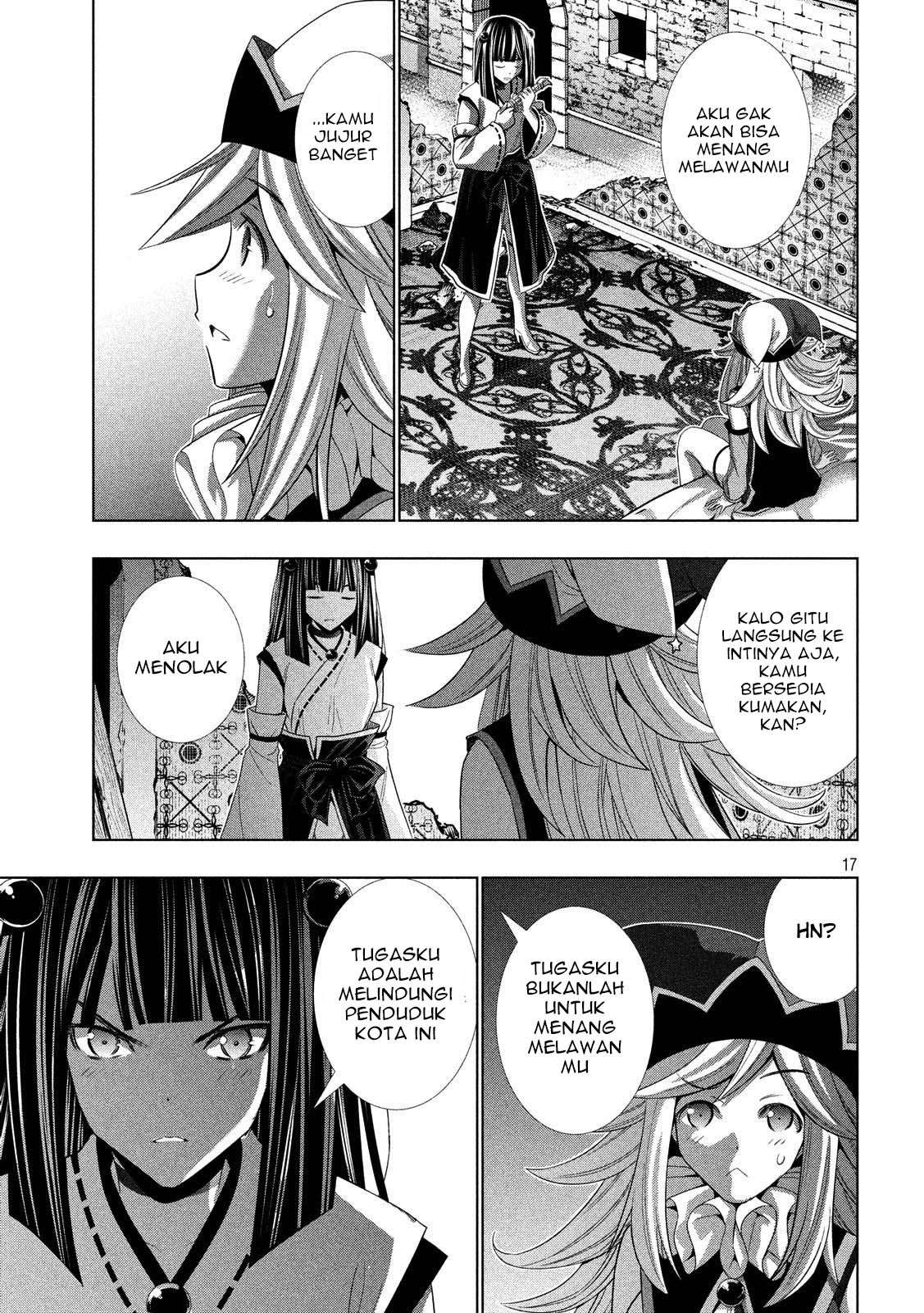 Parallel Paradise Chapter 081 Bahasa Indonesia