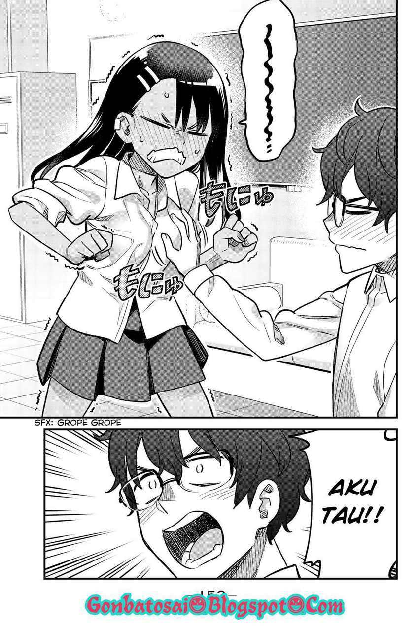 Ijiranaide, Nagatoro-san Chapter 38.5 Bahasa Indonesia