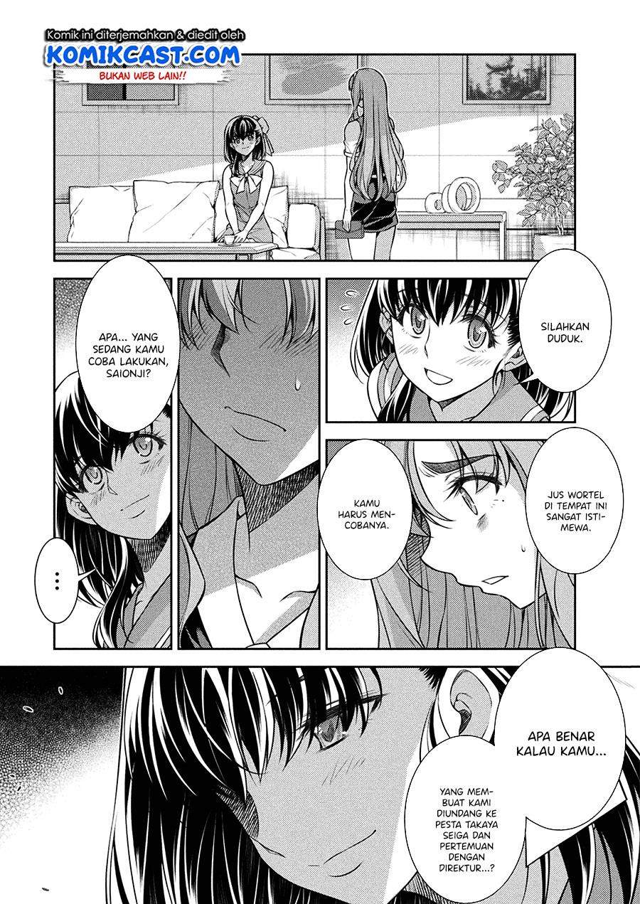 Silver Plan to Redo From JK Chapter 24 Bahasa Indonesia