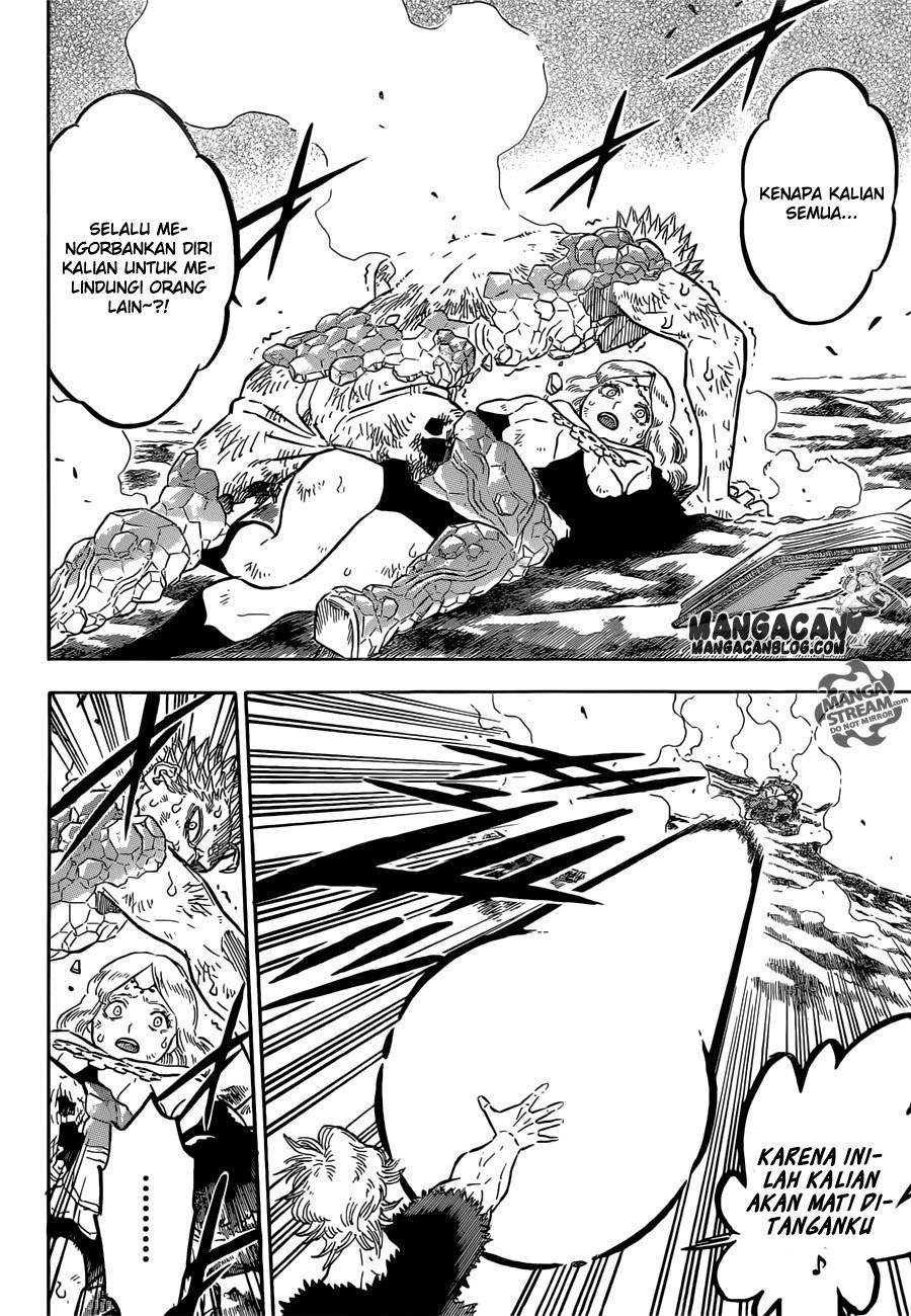 Black Clover Chapter 94 Bahasa Indonesia