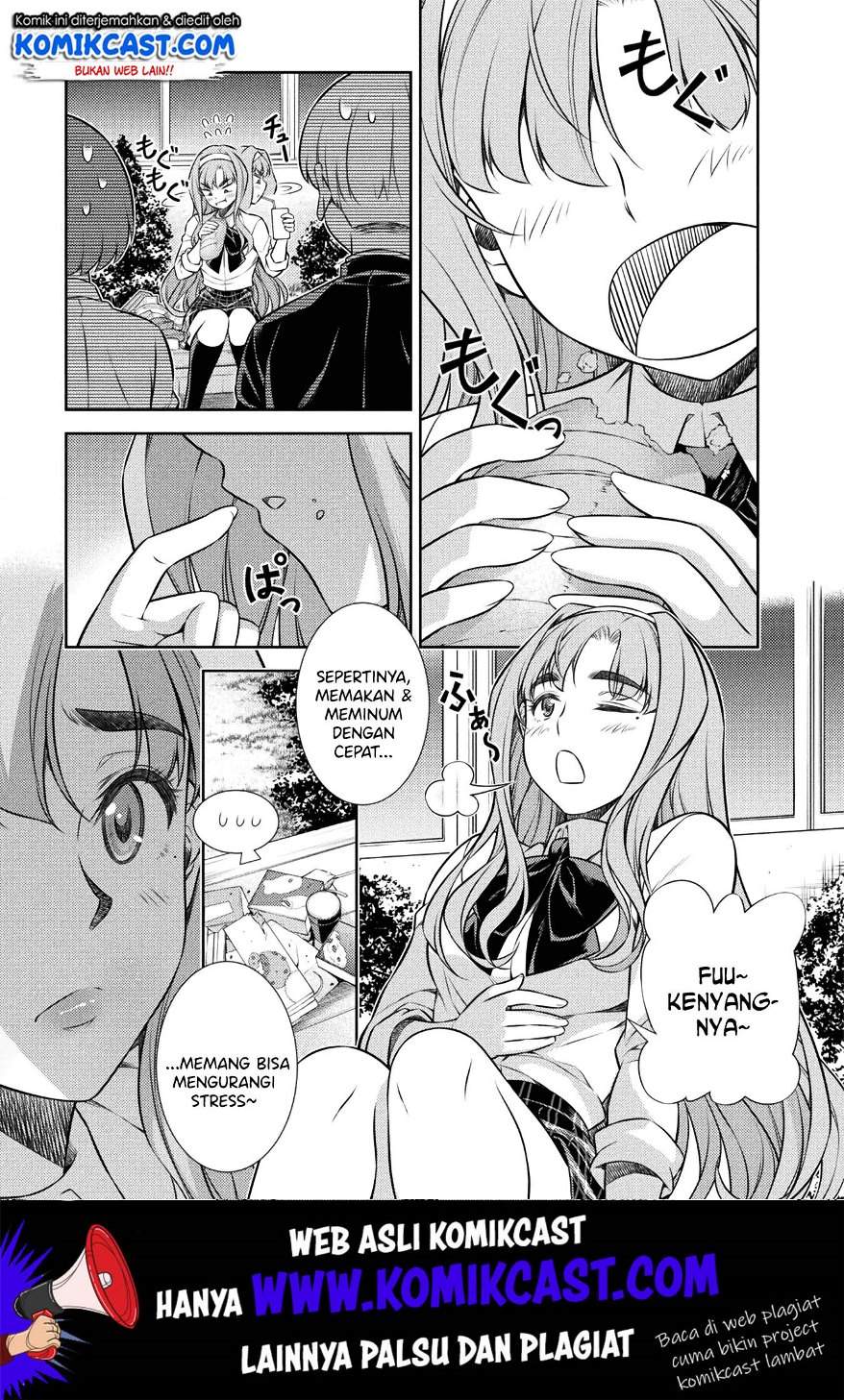 Silver Plan to Redo From JK Chapter 04 Bahasa Indonesia