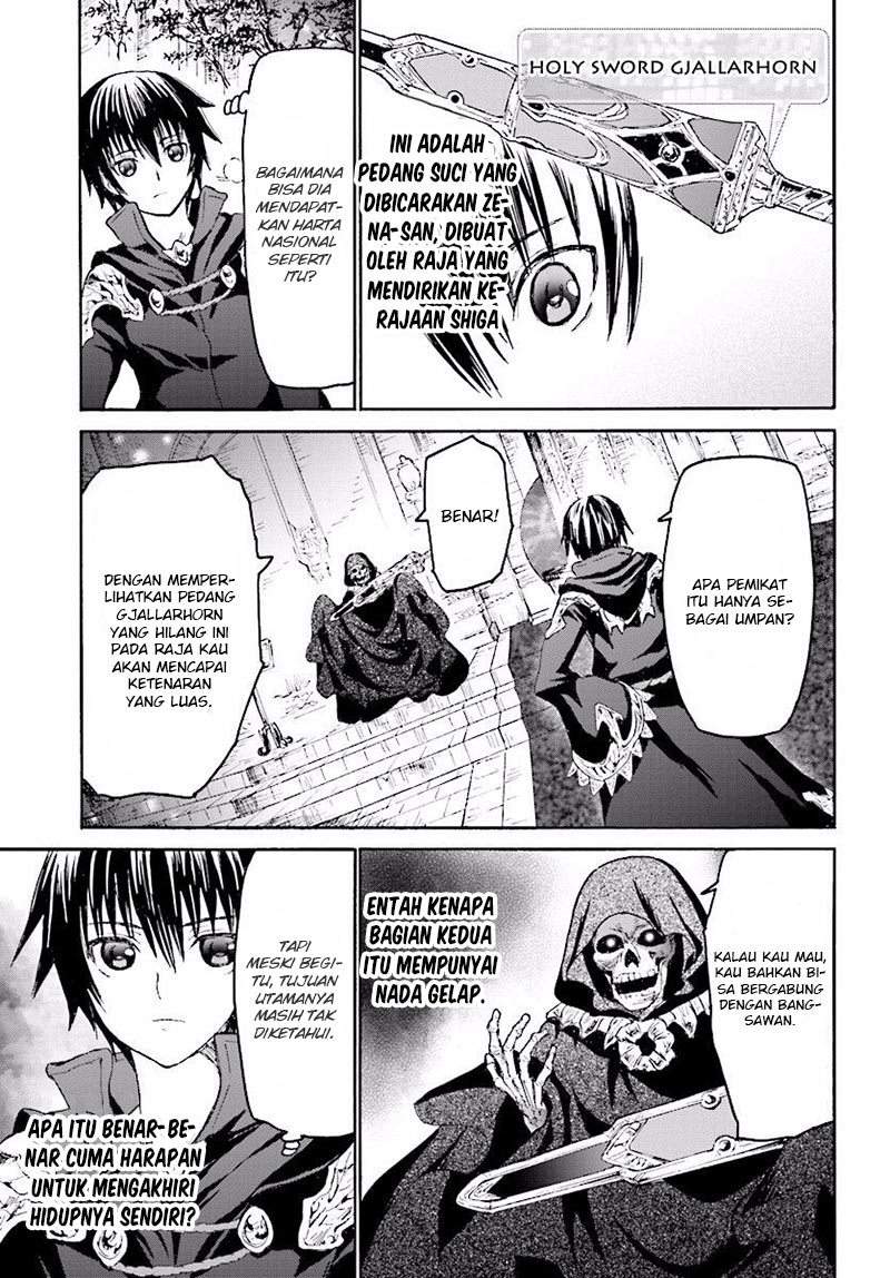 Death March kara Hajimaru Isekai Kyousoukyoku Chapter 23 Bahasa Indonesia