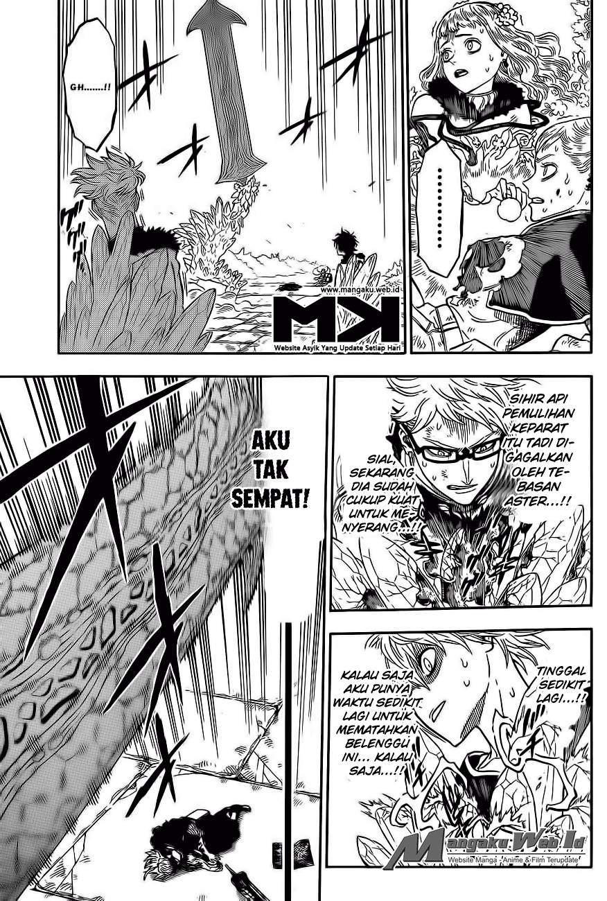 Black Clover Chapter 20 Bahasa Indonesia