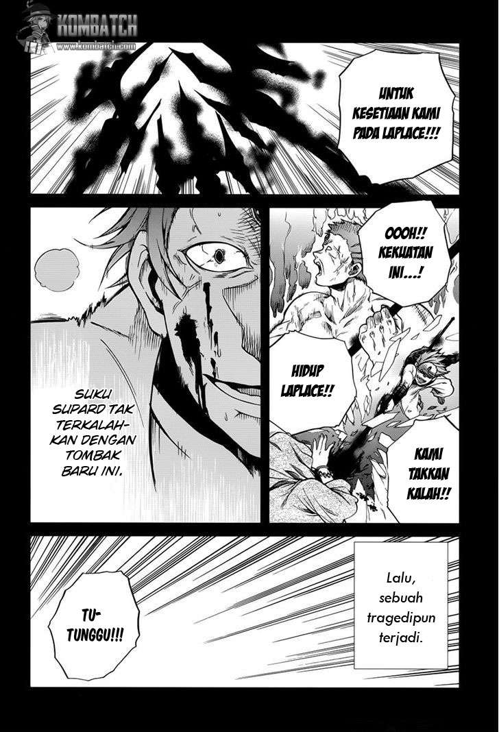 Mushoku Tensei – Isekai Ittara Honki Dasu Chapter 19 Bahasa Indonesia