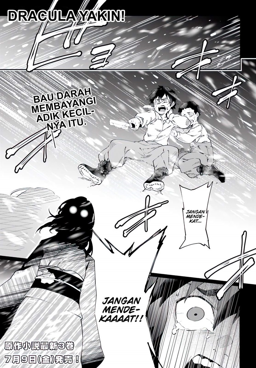 Dracula Yakin! Chapter 04 Bahasa Indonesia