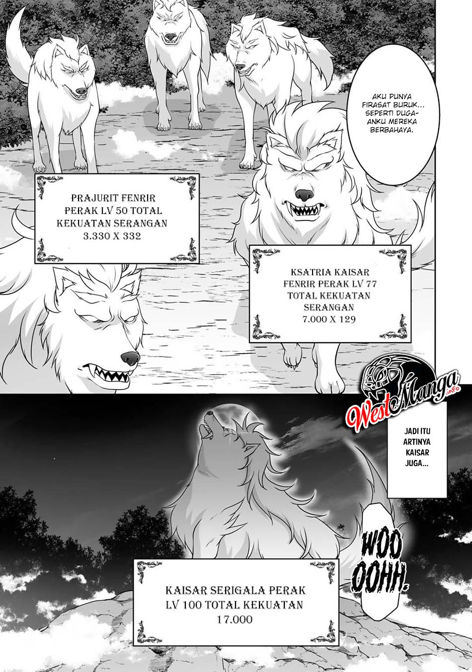 Kami no Techigai de Shindara Zumi de Isekai ni Hourikomare Mashita Chapter 07 Bahasa Indonesia