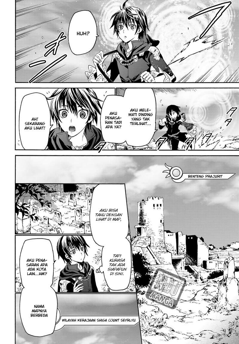 Death March kara Hajimaru Isekai Kyousoukyoku Chapter 01 Bahasa Indonesia