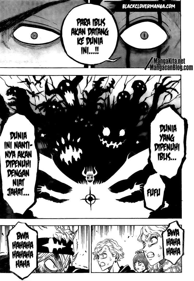 Black Clover Chapter 246 Bahasa Indonesia