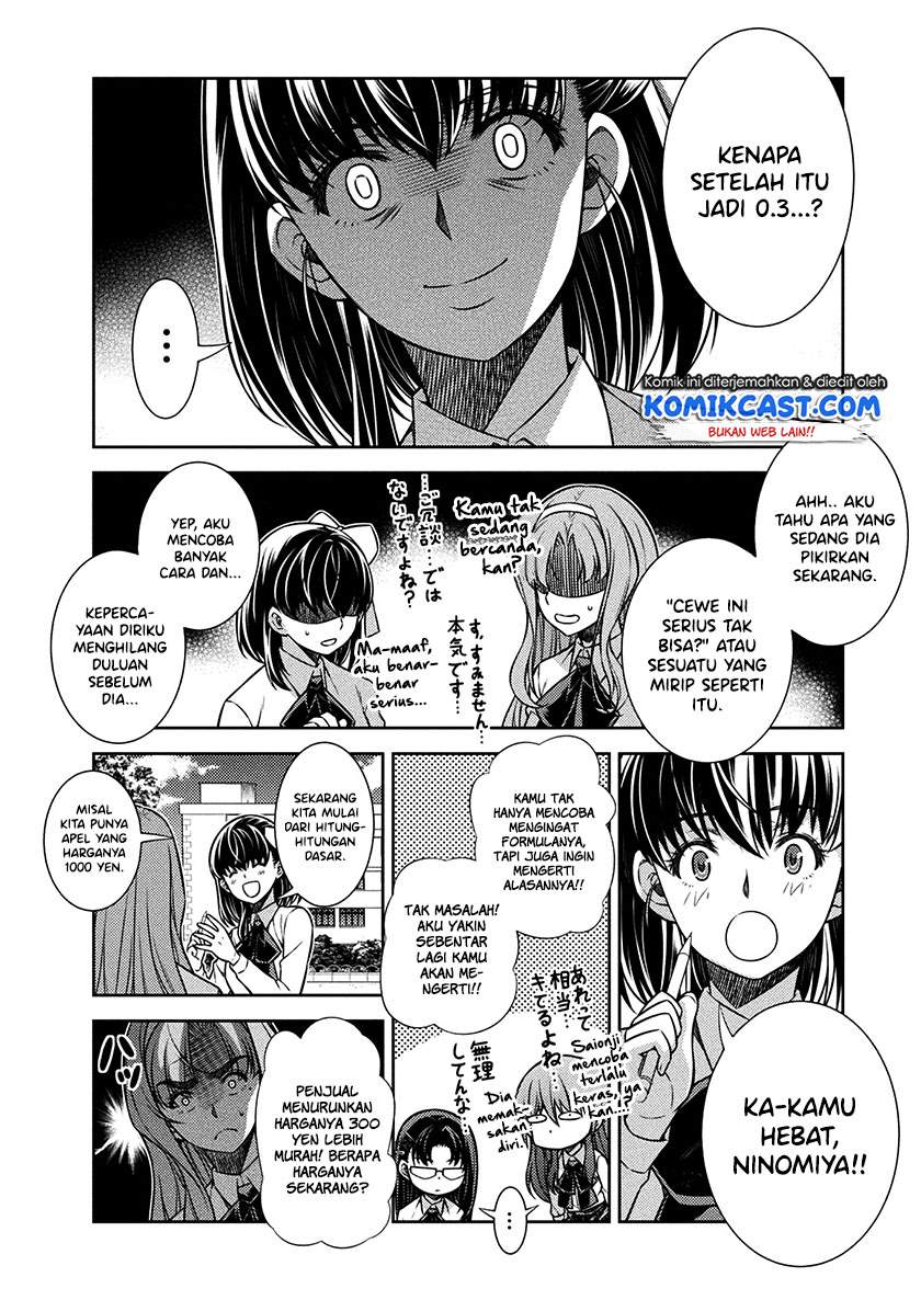 Silver Plan to Redo From JK Chapter 17 Bahasa Indonesia