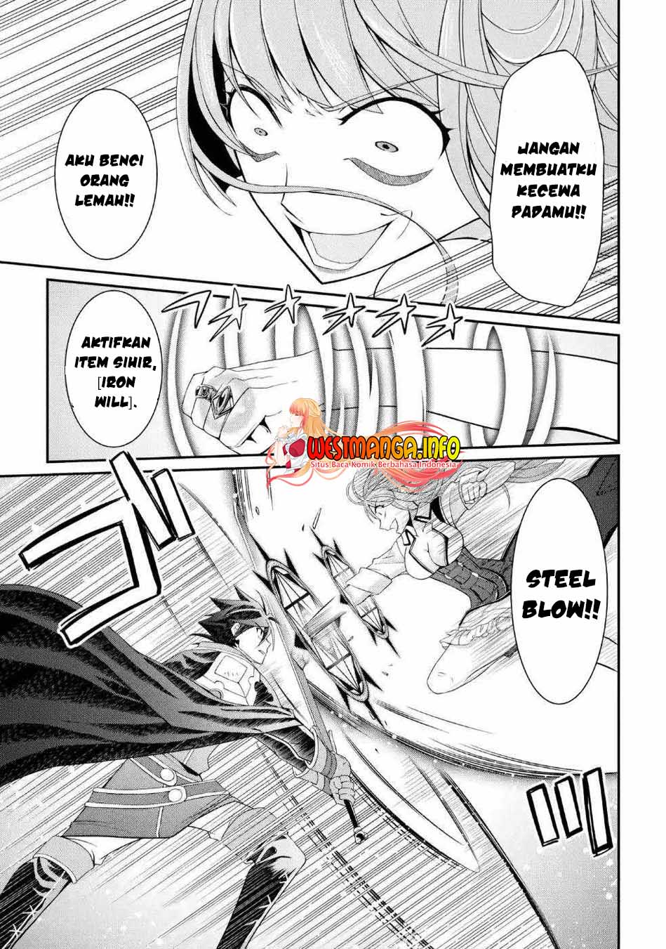 Shikkoku Tsukai no Saikyou Yuusha Nakama Zenin ni Uragirareta node Saikyou no Mamono to Kumimasu Chapter 24 Bahasa Indonesia