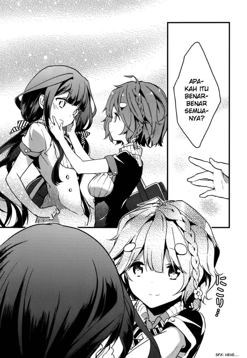 Masamune-kun no Revenge Chapter 07 Bahasa Indonesia