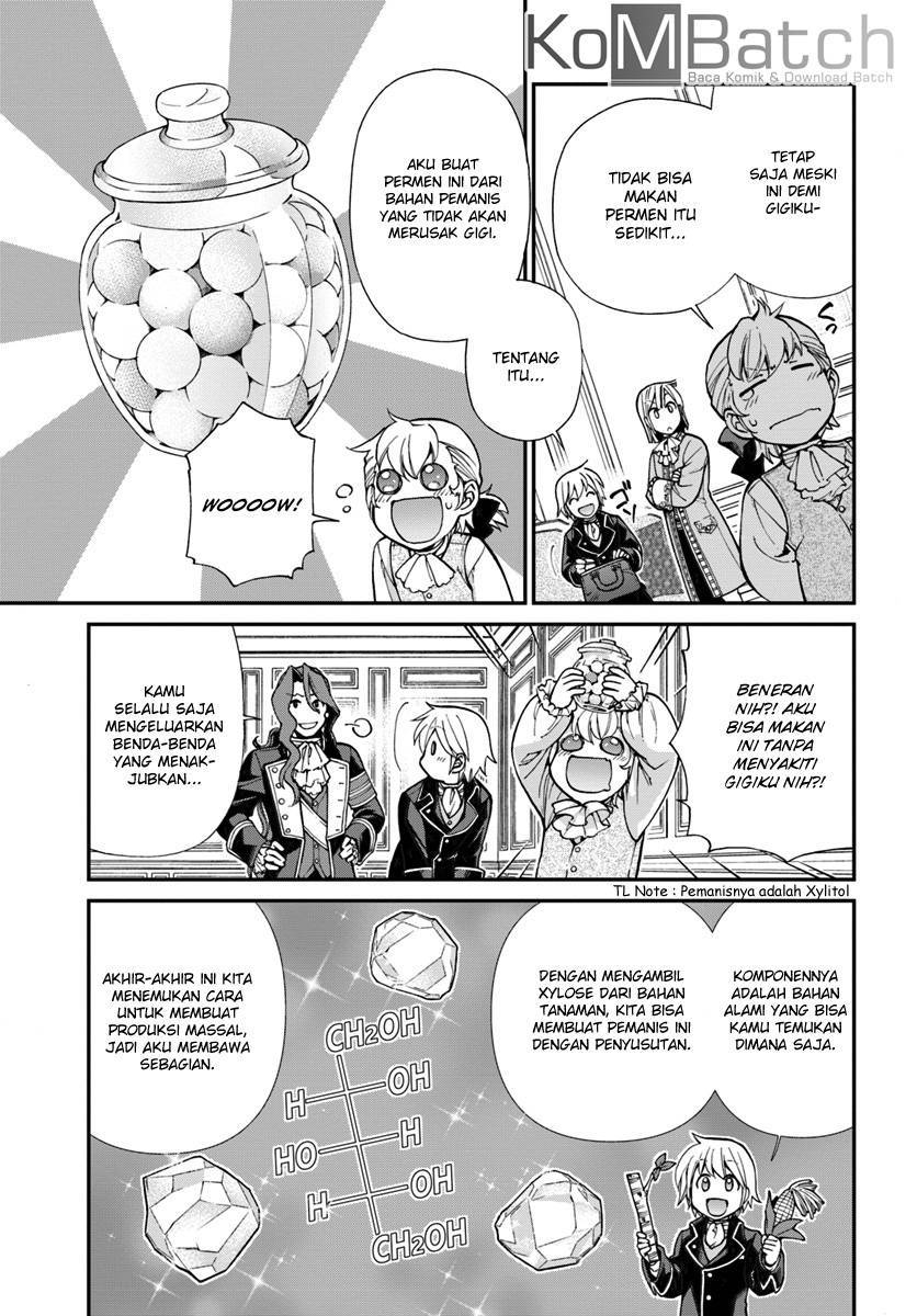 Isekai Yakkyoku Chapter 012 Bahasa Indonesia