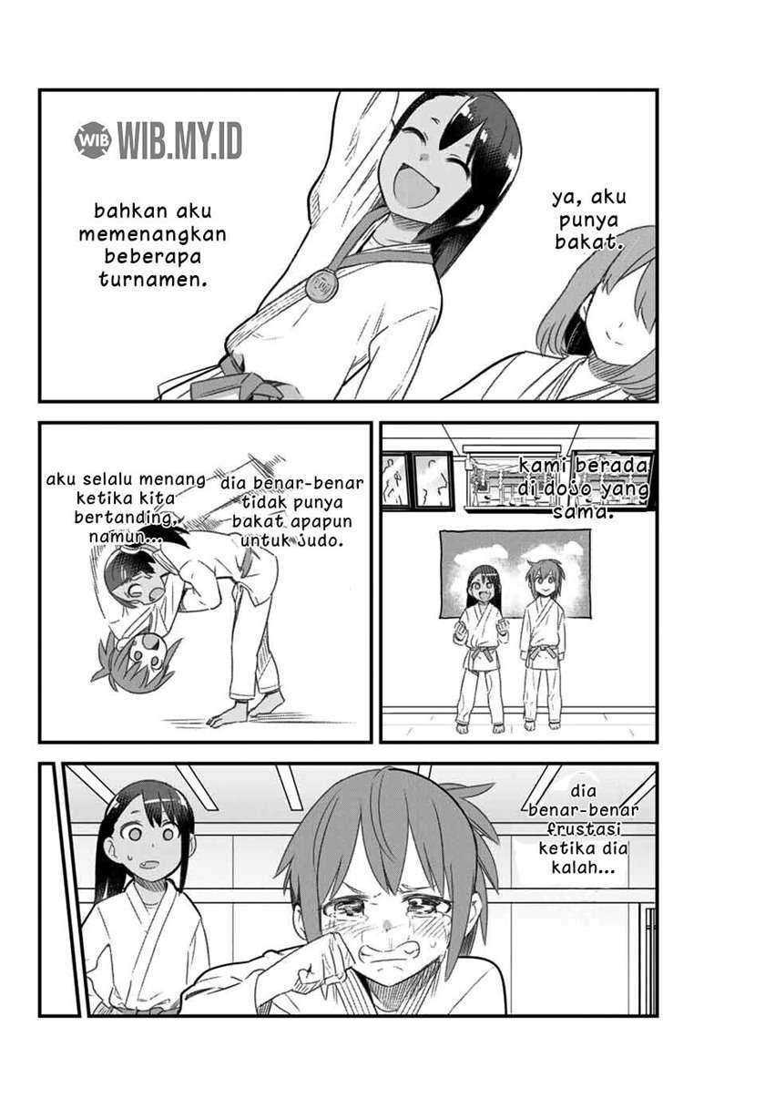 Ijiranaide, Nagatoro-san Chapter 79 Bahasa Indonesia