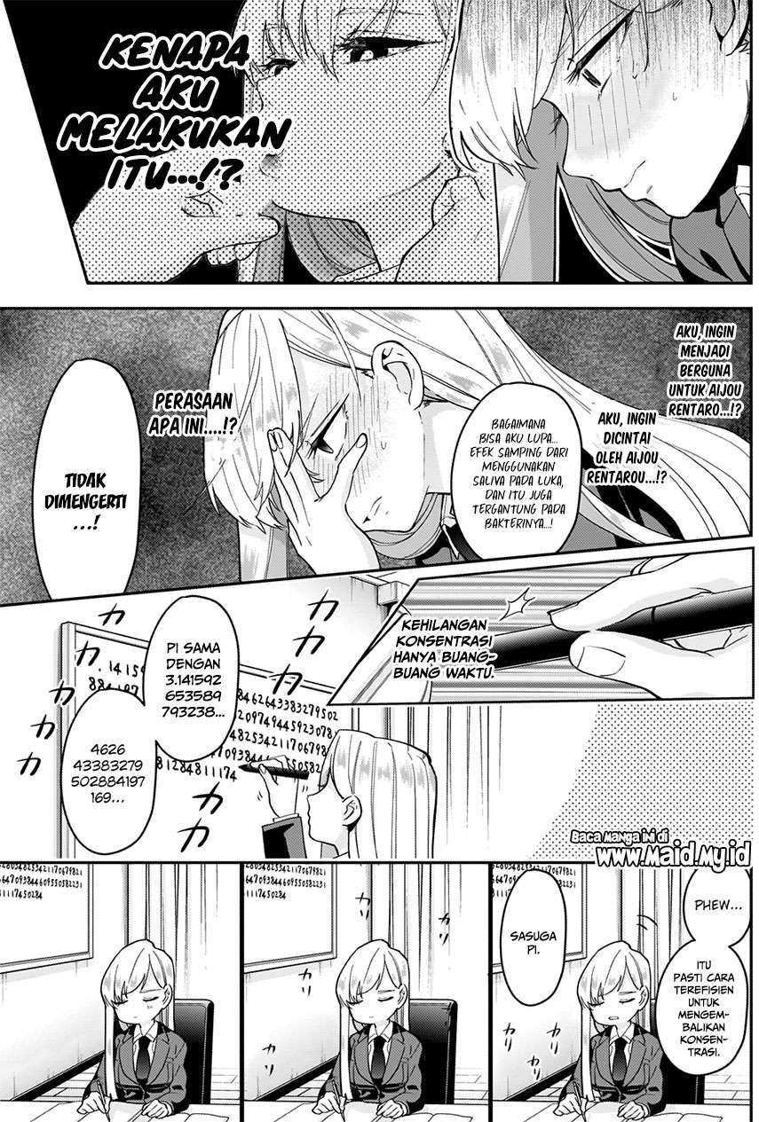 Kimi no Koto ga Dai Dai Dai Dai Daisuki na 100-nin no Kanojo Chapter 6 Bahasa Indonesia