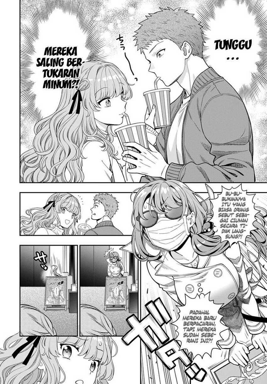 Musume Janakute, Watashi (Mama) ga Suki Nano!? Chapter 07 Bahasa Indonesia