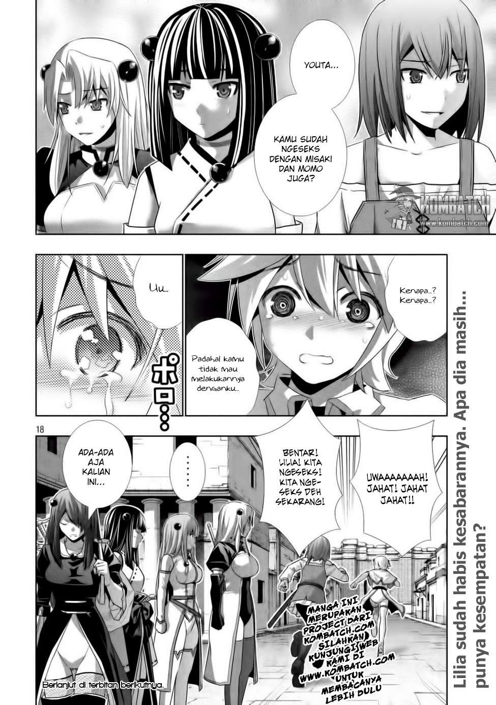 Parallel Paradise Chapter parallel paradise 019 Bahasa Indonesia