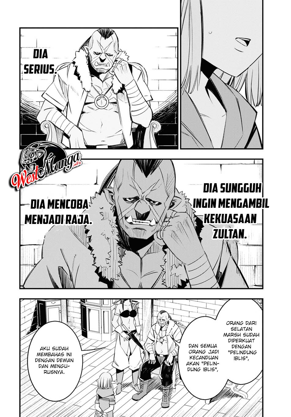 Shin no Nakama Janai to Yuusha no Party o Oidasareta node, Henkyou de Slow Life Suru Koto ni Shimashita (Novel) Chapter 32 Bahasa Indonesia