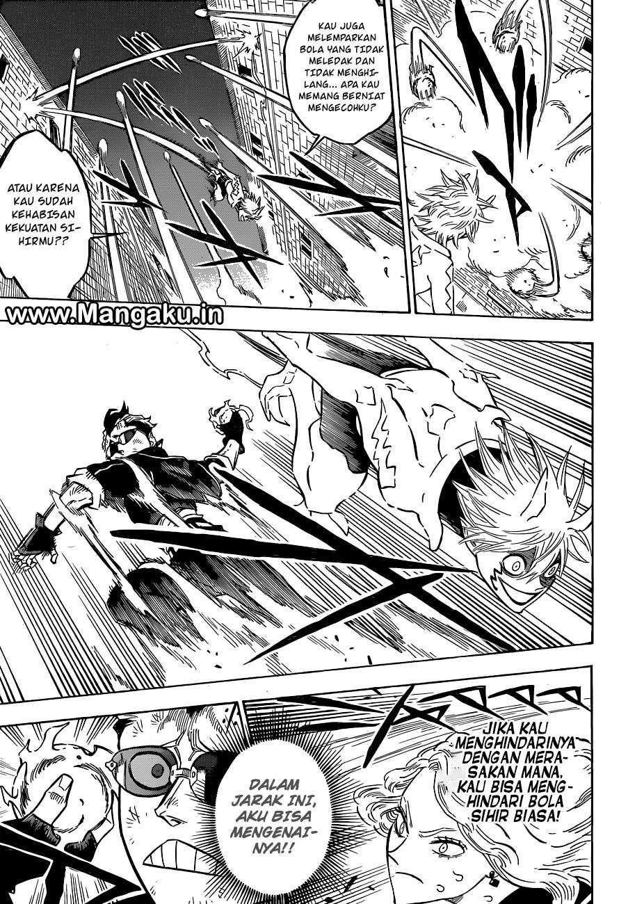 Black Clover Chapter 160 Bahasa Indonesia