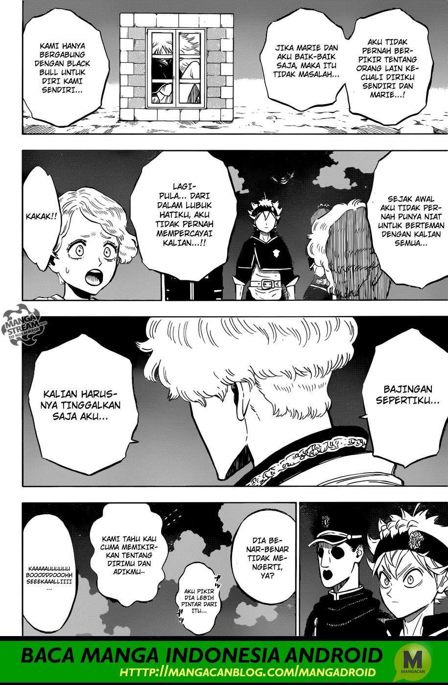Black Clover Chapter 189 Bahasa Indonesia